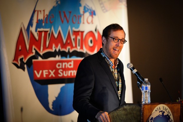 World Animation and VFX Summit,  