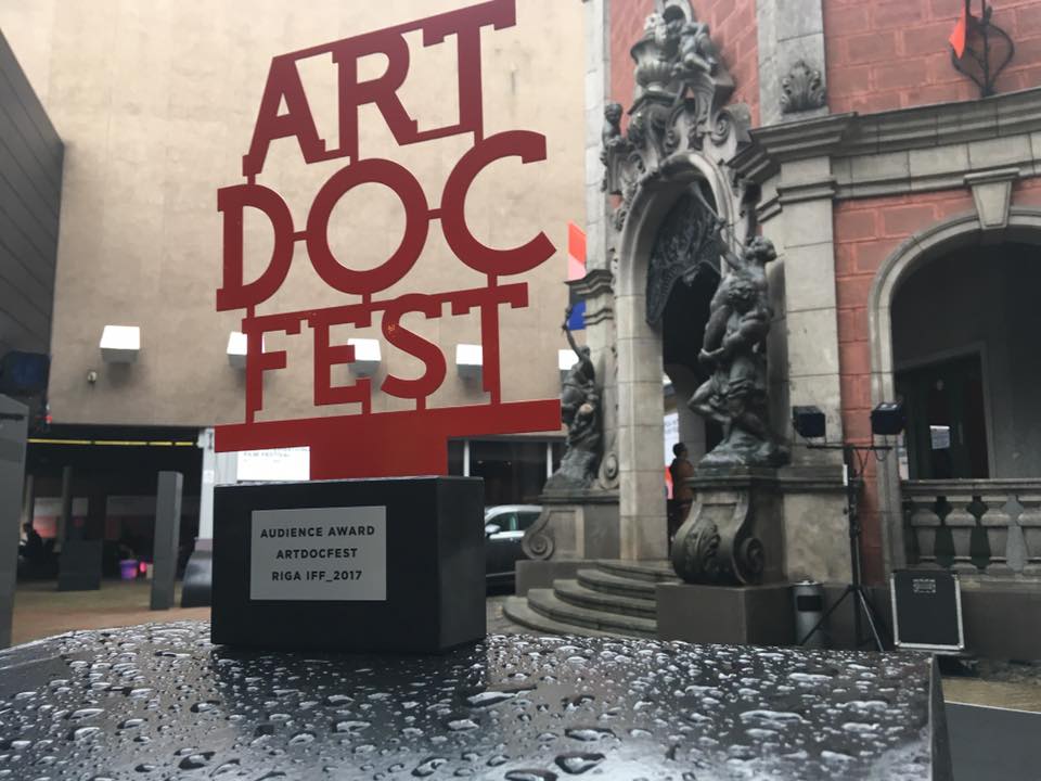    Artdocfest/Riga IFF