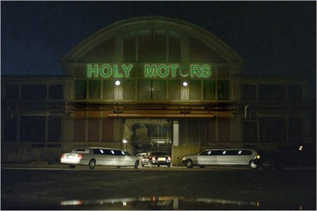    "Holy Motors"