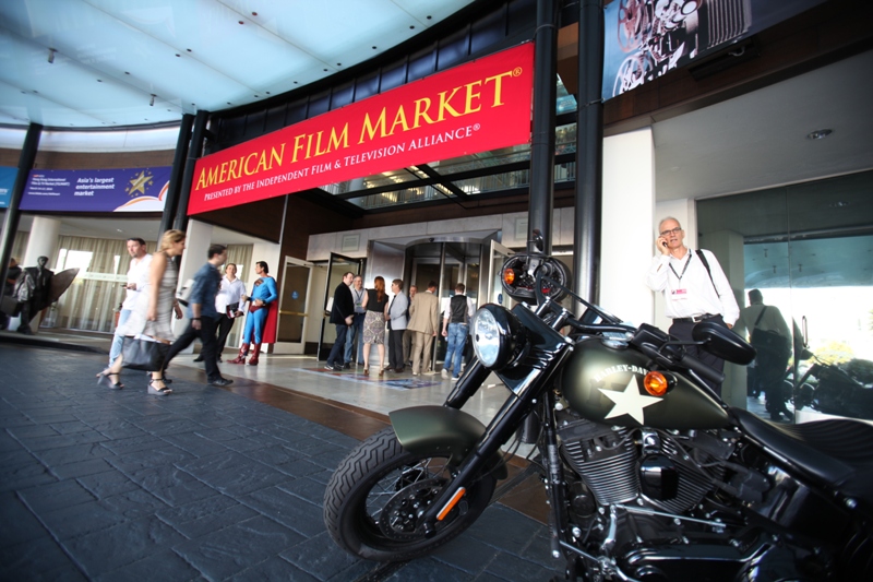 American Film Market 2015