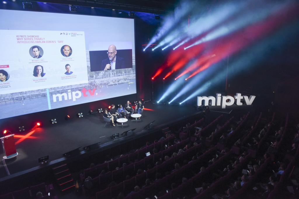     MIPTV 2018