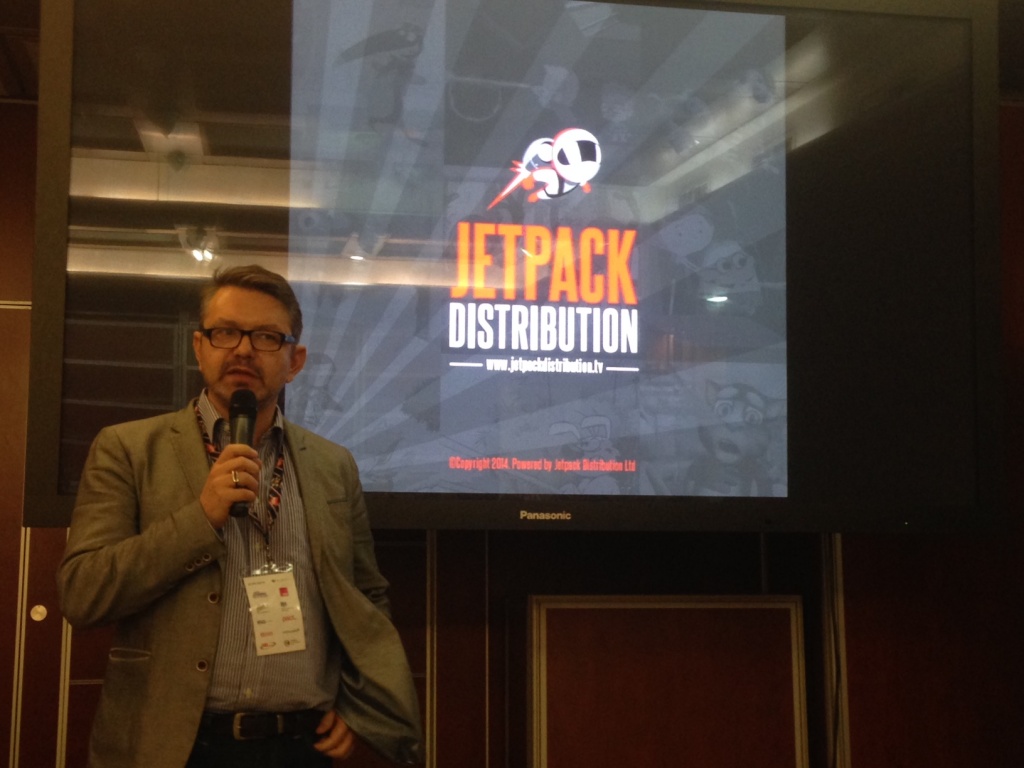  World Content Market 2016,   ,    Jetpack Distribution