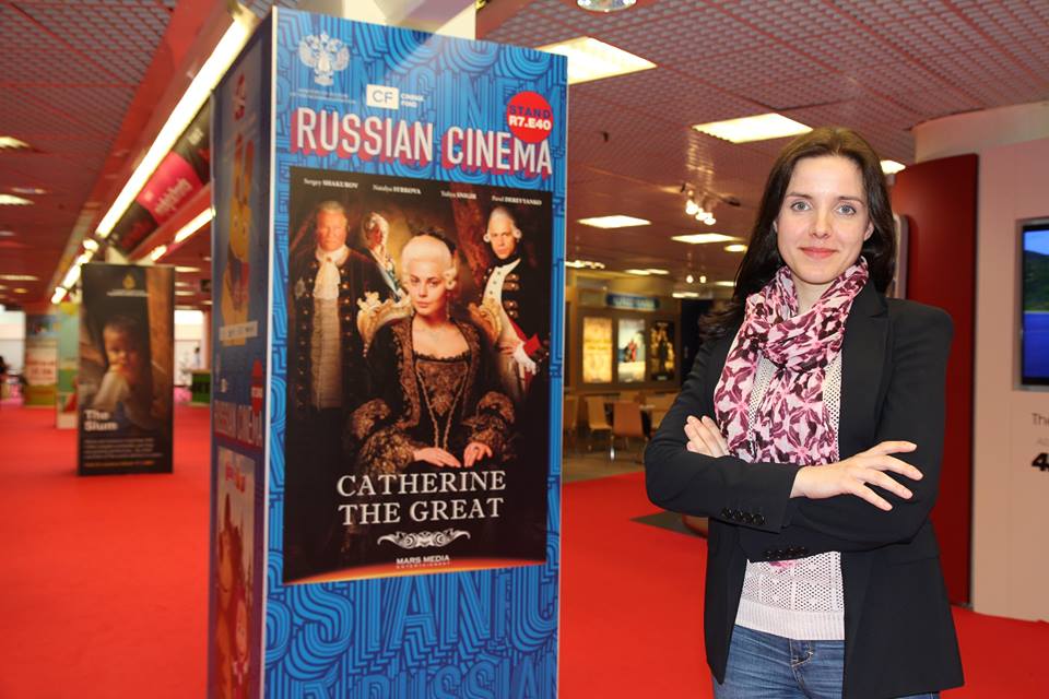     MIPTV 2015,  Russian Cinema,   " ",  