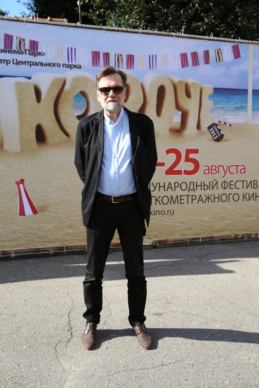 Закрытие первого международного фестиваля короткометражных фильмов "Короче", Сергей Сельянов