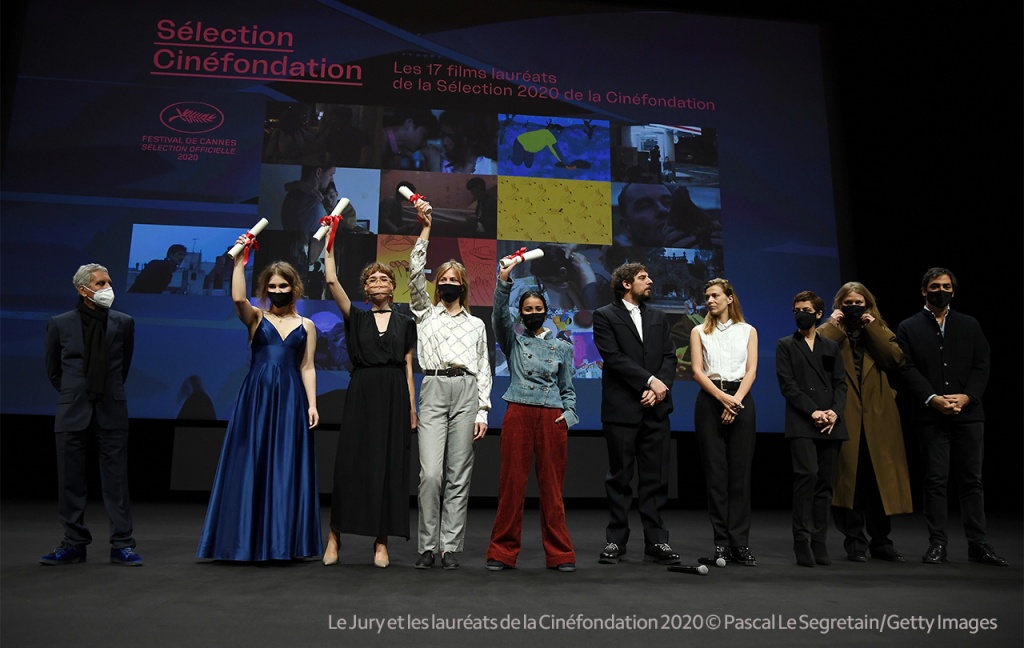   Cin&#233;fondation   2020 Special Cannes