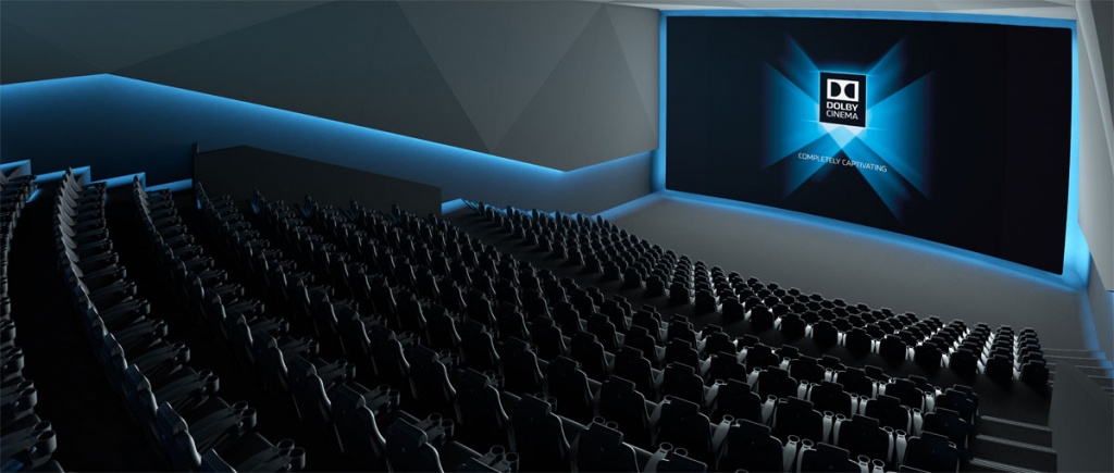  Dolby Cinema