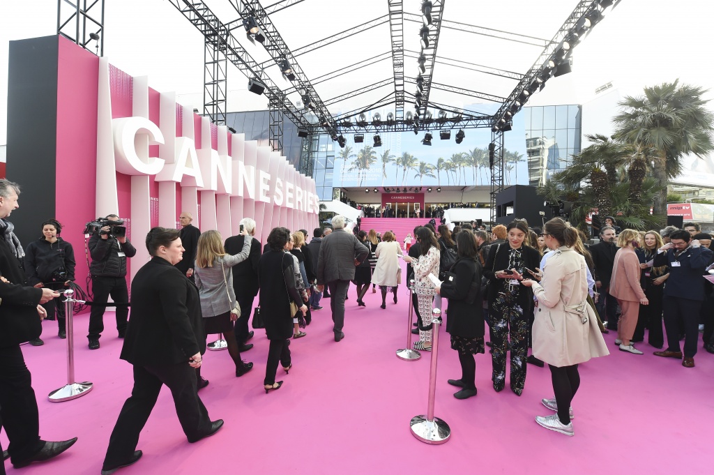 Canneseries 2019