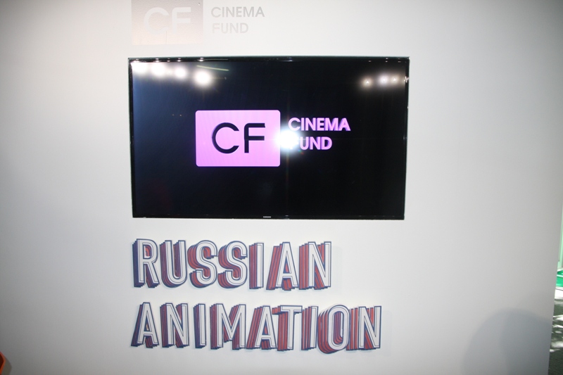      (MIFA),  Russian Animation