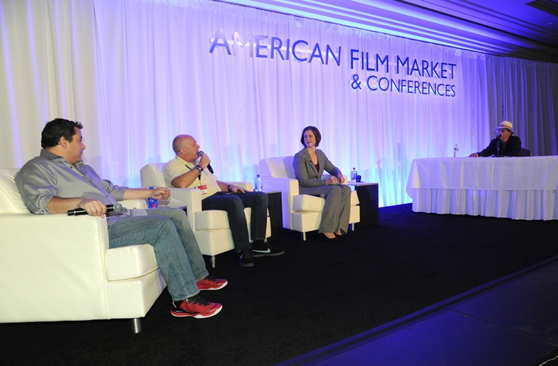 American Film Market 2015,  4,  ,          
