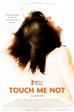  : ,  Touch me not