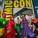     Comic-Con  - 