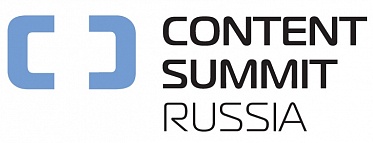  Content Summit Russia     -  