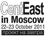     / CentEast Moscow 2011