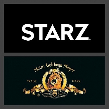 Starz   MGM -      