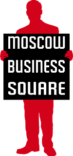 Moscow business square:    , !