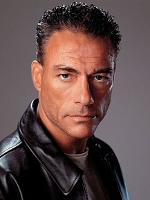 -   (Jean-Claude Van Damme)