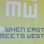    When East Meets West   