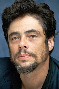    (Benicio Del Toro) 