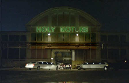    "Holy Motors"  