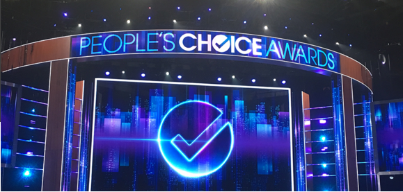церемония награждения премией People's Choice Awards 2017