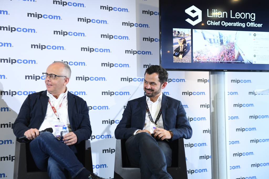    MIPCOM,    .        (Going live! Making the most of the live streaming boom)