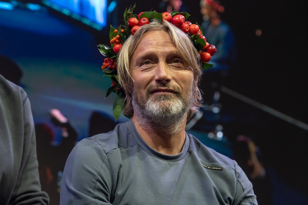 Comic Con Russia 2019, Мадс Миккельсен