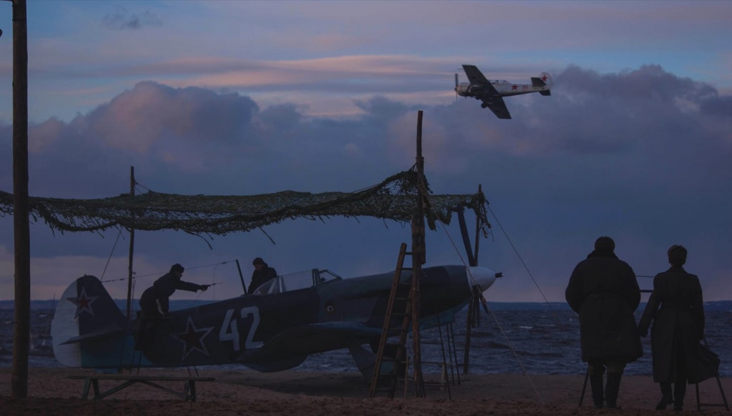 Кадр из фильма Воздух