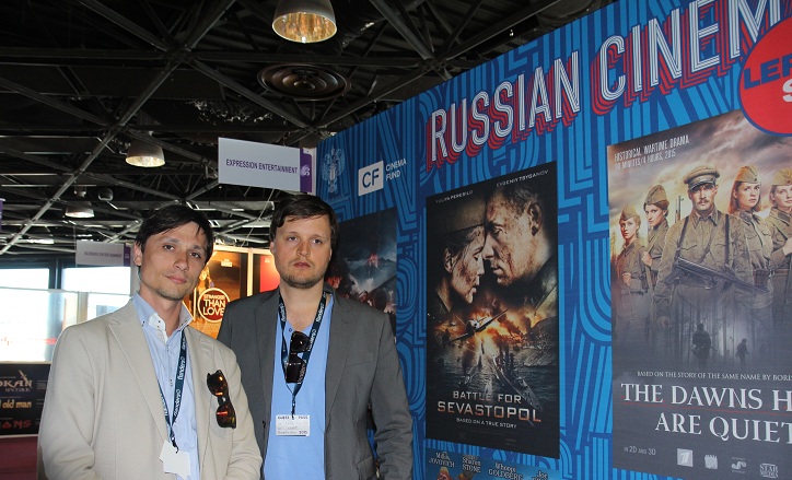  Marche du Film,   Russian Cinema,   (Film.ua)     ()