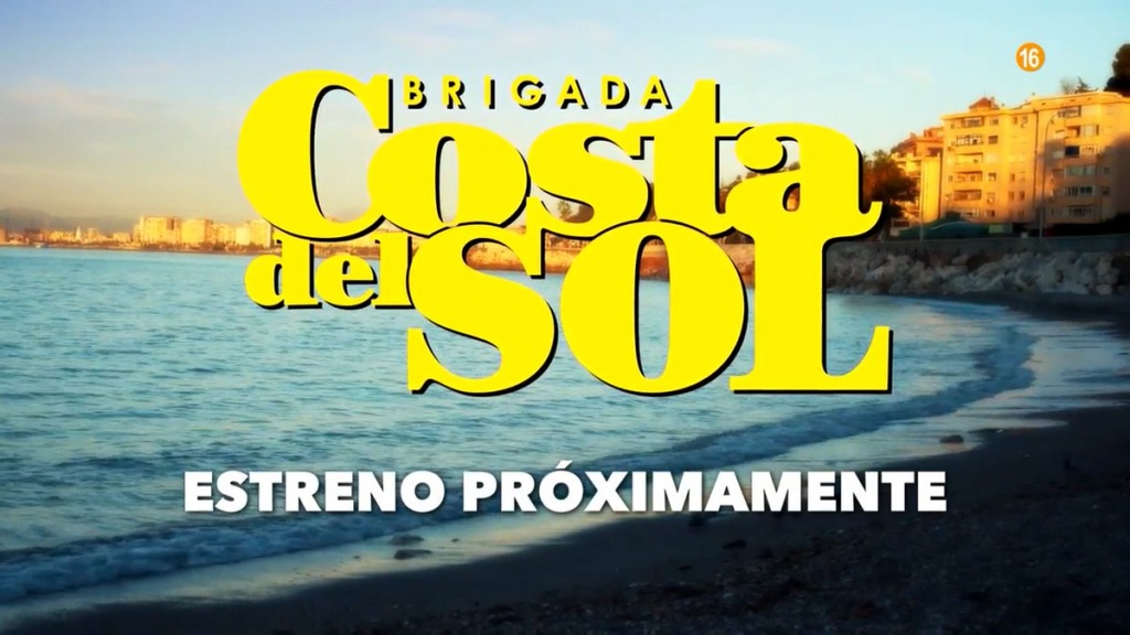 Заставка "Brigada Costa del Sol"