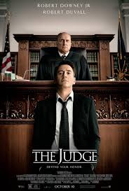 Постер к фильму "Судья"