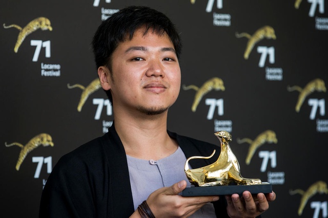 71-й международный кинофестиваль в Локарно, сингапурский режиссер Сью Хуа Ео (Золотой леопрад за лучший фильм)