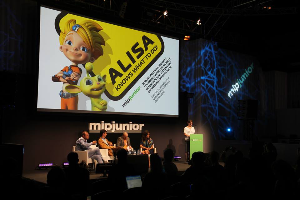     MIPJunior,   FOLLOW US TO RUSSIA: Ready to sell &ndash; ready to buy,  " ,  !"