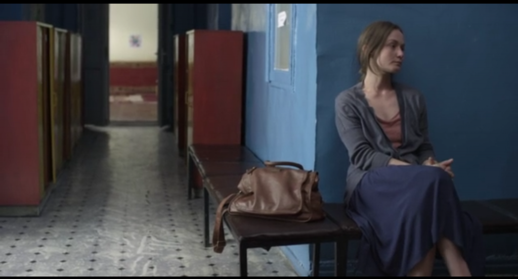 кадр из фильма Жизнь Анны