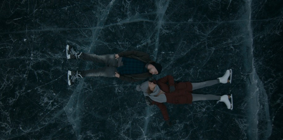 кадр из фильма Лёд