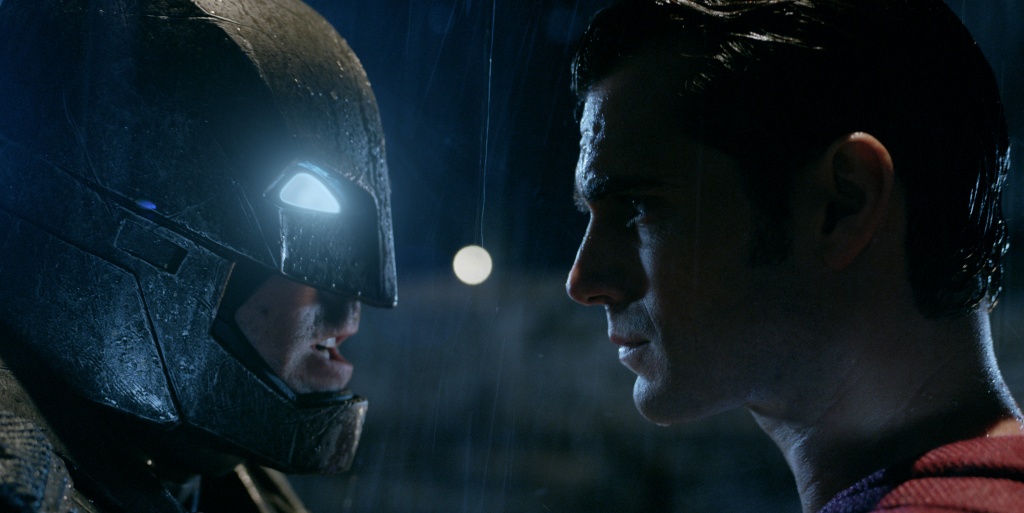 кадр из фильма Бэтмен против Супермена: На заре Справедливости