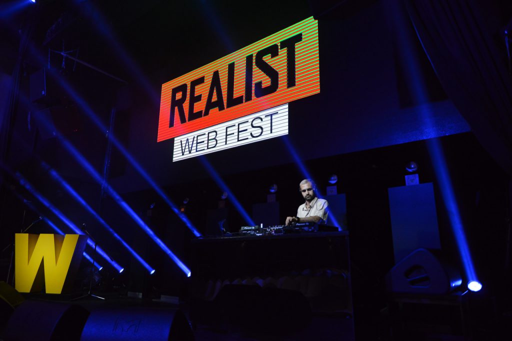 Фестиваль веб-сериалов Realist Web Fest