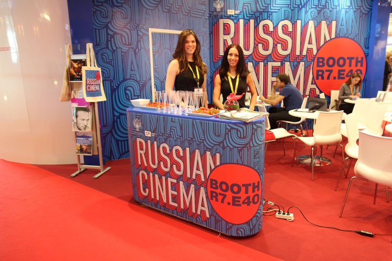MIPTV 2014,    Russian Cinema