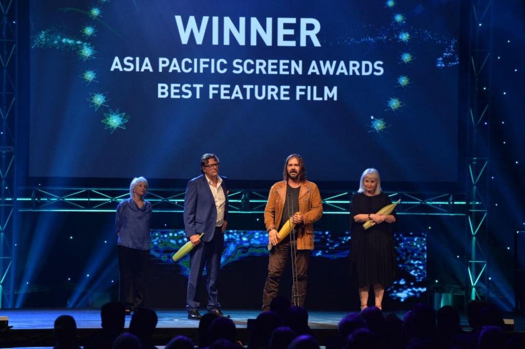 вручение премии Asia Pacific Screen Awards 2017, Лучший фильм (Милая страна)