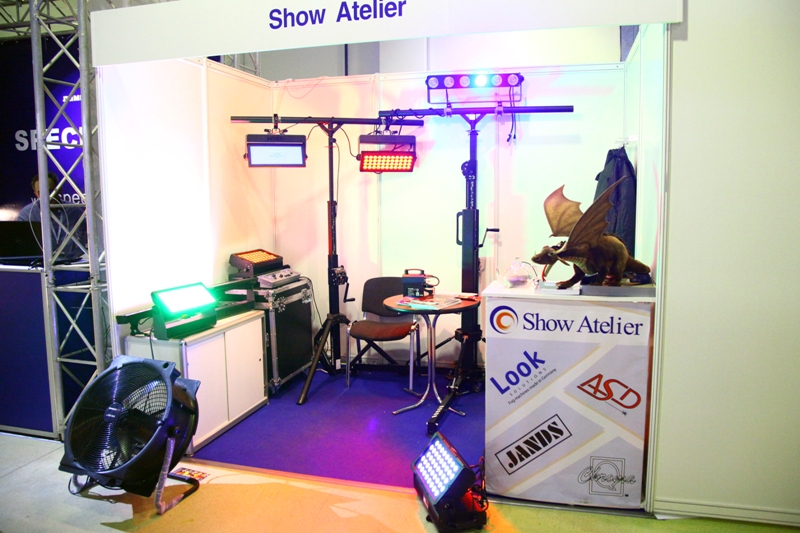  CPS 2014,   Show Atelier