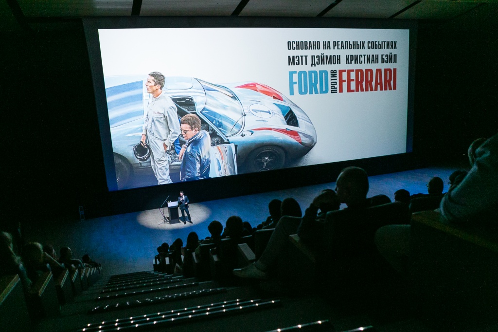   2019,   Ford  Ferrari