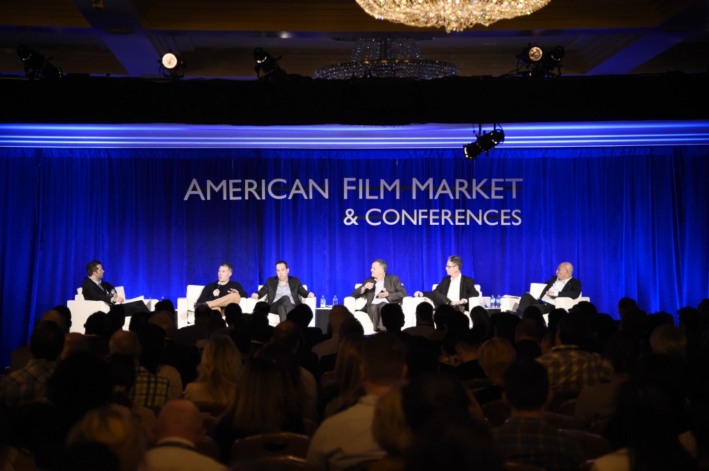 American Film Market 2016,  
