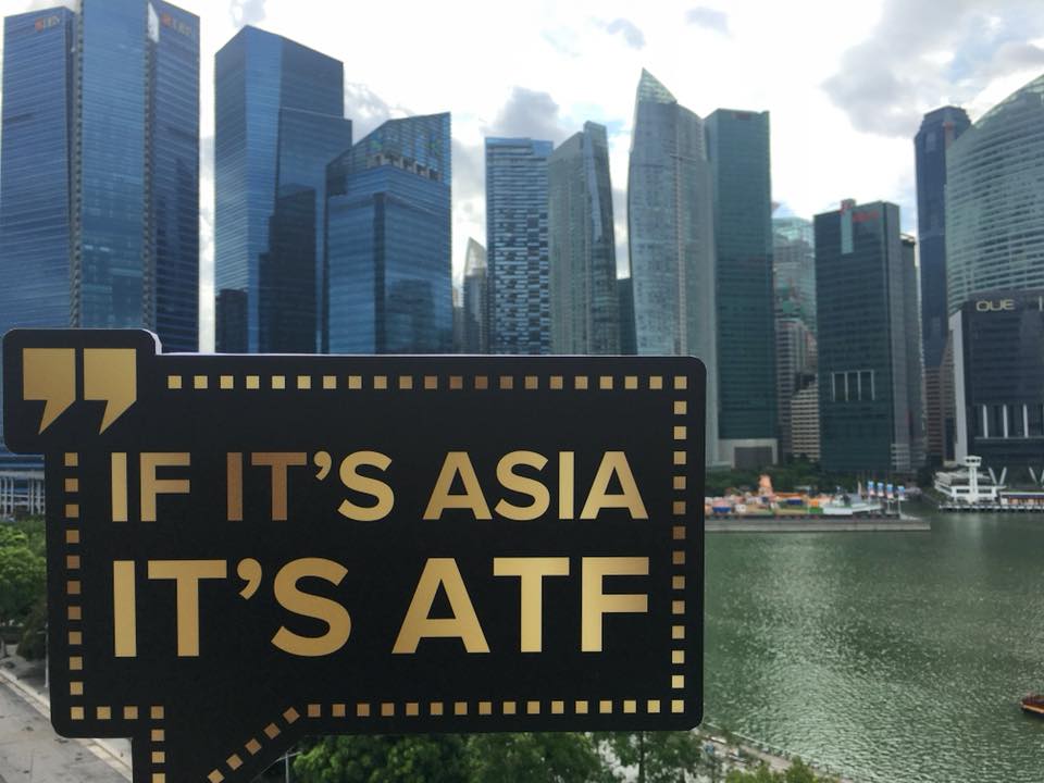 Asia TV Forum & Market (ATF)