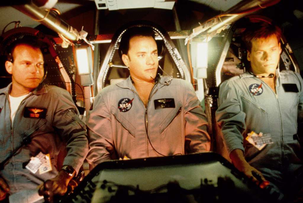 Кадр из фильма "Аполлон 13"