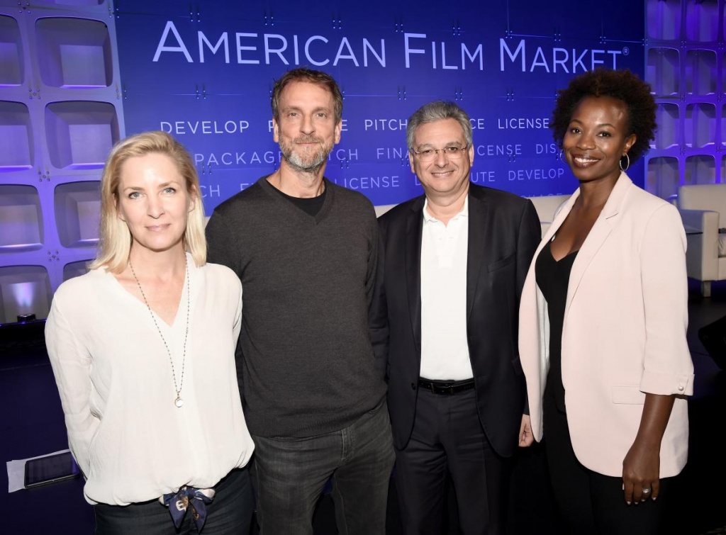 Amercan Film Market 2018