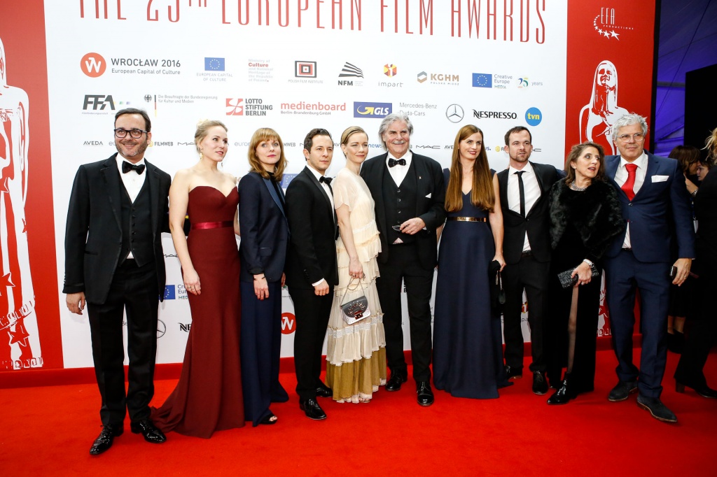 29-я церемония награждения лауреатов премии Европейской Киноакадемии European Film Awards