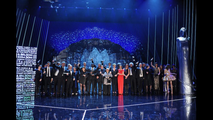 27-       European Film Awards, 