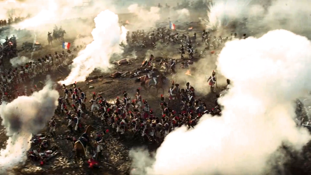 кадр из фильма Battle