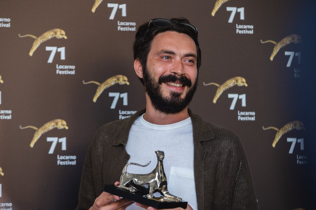 71-й международный кинофестиваль в Локарно, турецкий режиссер Tarik Aktas