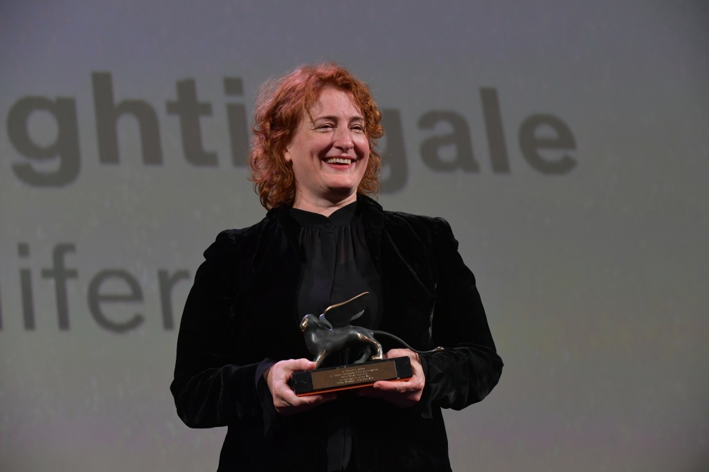 75 Венецианский международный кинофестиваль, режиссер Дженнифер Кент, специальный приз жюри кинофестиваля за фильм «Соловей»