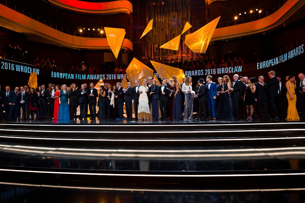 29-я церемония награждения лауреатов премии Европейской Киноакадемии European Film Awards, победители